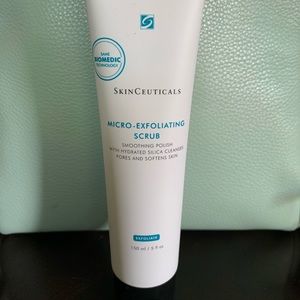 Skin Ceuticals micro exfoliating scrub